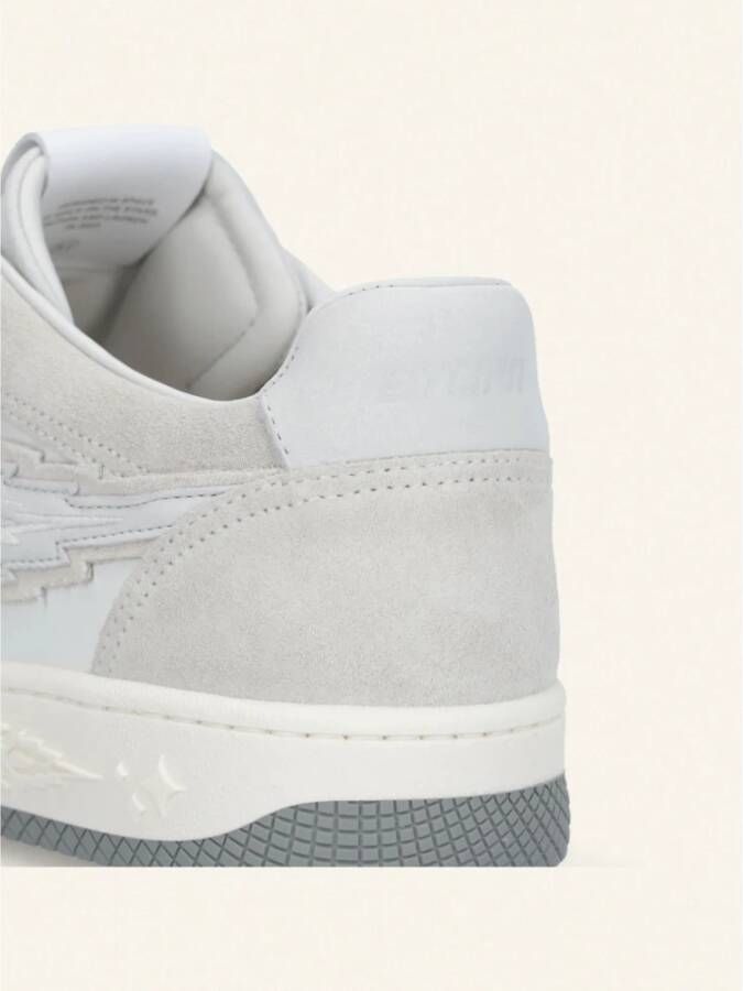 Enterprise Japan Witte Sneaker voor Mannen en Vrouwen White Dames