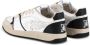 Enterprise Japan Witte Sneakers Rocket Stijl White Heren - Thumbnail 3