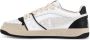 Enterprise Japan Witte Sneakers Rocket Stijl White Heren - Thumbnail 4