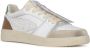 Enterprise Japan Witte Sneakers White Heren - Thumbnail 2