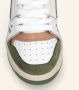 Enterprise Japan Witte Urban Sneakers EJ EGG Rocket Beige Heren - Thumbnail 5