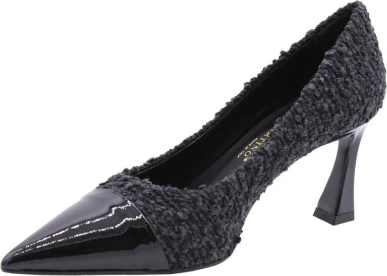 Enzo Di Martino Thompson Pomp Black Dames