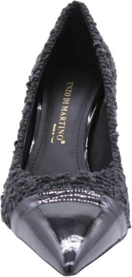 Enzo Di Martino Thompson Pomp Black Dames