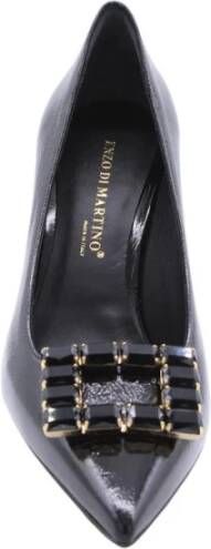 Enzo Di Martino Vinhais Pomp Black Dames