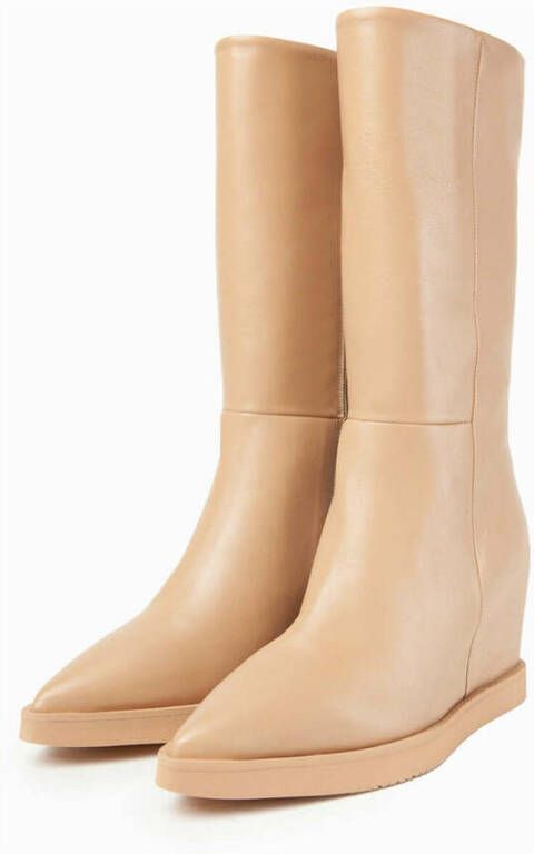 Eqüitare Clara Boots Beige Dames