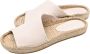 Eqüitare Glacial Sandalen Bogdana Model Beige Dames - Thumbnail 3