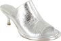 Erika Cavallini Elegant Carmen Jurk Gray Dames - Thumbnail 2