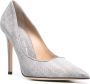 Ermanno Scervino Stijlvolle Pumps voor Trendy Vrouwen Gray Dames - Thumbnail 2