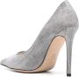 Ermanno Scervino Stijlvolle Pumps voor Trendy Vrouwen Gray Dames - Thumbnail 3