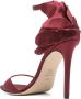 Ermanno Scervino Stijlvolle Zomer Sandalen Brown Dames - Thumbnail 3