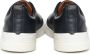 Ermenegildo Zegna Blauwe Marine Slip-On Sneakers met Elastiek Blue Heren - Thumbnail 3