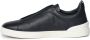 Ermenegildo Zegna Blauwe Marine Slip-On Sneakers met Elastiek Blue Heren - Thumbnail 4