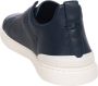 Ermenegildo Zegna Blauwe Triple Stitch Sneakers Blue Heren - Thumbnail 2