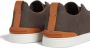 Ermenegildo Zegna Bruine Triple Stitch Wol Sneakers Brown Heren - Thumbnail 7