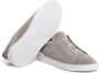 Ermenegildo Zegna Grijze lage top sneaker Triple Stitch™ Gray Heren - Thumbnail 4