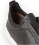 Ermenegildo Zegna Lage Top Sneaker Brown Heren - Thumbnail 4