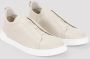 Ermenegildo Zegna Neutrale Sneakers Aw24 Beige Heren - Thumbnail 4