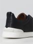 Ermenegildo Zegna Sneakers Zwart Heren - Thumbnail 7