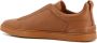 Ermenegildo Zegna Sneakers Brown Heren - Thumbnail 3