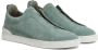 Ermenegildo Zegna Sneakers Green Heren - Thumbnail 2