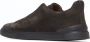 Ermenegildo Zegna Witte Sneakers voor Mannen Brown Heren - Thumbnail 3