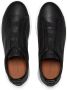 Ermenegildo Zegna Zwarte Sneaker Triple Stitch Nappa Black Heren - Thumbnail 3