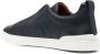 Ermenegildo Zegna Zwarte Sneakers voor Mannen Black Heren - Thumbnail 3