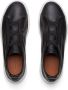 Ermenegildo Zegna Zwarte Triple Stitch Secondskin Sneakers Black Heren - Thumbnail 4