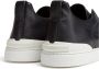 Ermenegildo Zegna Zwarte Triple Stitch Secondskin Sneakers Black Heren - Thumbnail 5