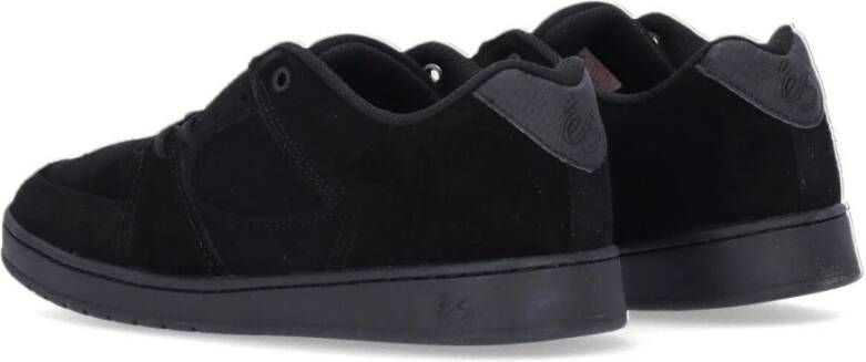 ES Zwarte Skate Schoenen met Logo Black Heren