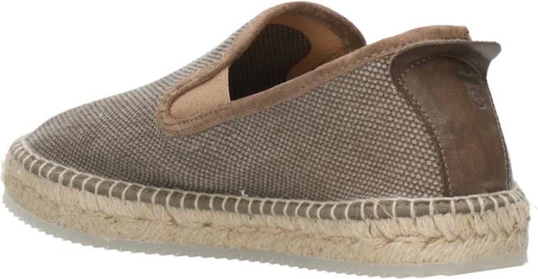 Espadrilles Brown Heren