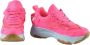 Essentiel Antwerp Stijlvolle Schoenen van Polyester Pink Dames - Thumbnail 2