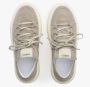 Estro Dames Beige Velours Lage Sneakers Er00114568 Beige Dames - Thumbnail 4