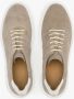 Estro Heren Beige Sneakers gemaakt van Echt Velours Er00112851 Beige Heren - Thumbnail 4