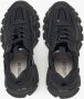 Estro Dames Zwarte Lage Sneakers met een Chunky Platform ES8 Er00115758 Black Dames - Thumbnail 5