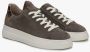 Estro Grijze Sneakers voor Dames met een Dierenprint gemaakt van Echt Italiaans Velours Er00115716 Gray Dames - Thumbnail 3