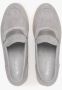 Estro Grijze Velours Mocassins Elegant Comfort Stijl Gray Dames - Thumbnail 5