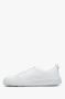 Estro Heren Witte Sneakers gemaakt van Italiaans Echt Leer Er00114391 White Heren - Thumbnail 6