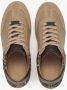 Estro Dames Lichtbruine Luipaardprint Sneakers gemaakt van Italiaans Echt Leer Er00115842 Brown Dames - Thumbnail 5