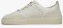 Estro Luxe Beige Leren Velours Sneakers Beige Dames - Thumbnail 2