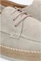 Estro Luxe Beige Veterschoenen Beige Heren - Thumbnail 6