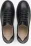 Estro Dames Zwarte Lage Sneakers gemaakt van Premium Italiaans Echt Leer Er00115552 Black Dames - Thumbnail 5