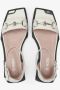 Estro Dames Licht Beige Gesloten Hiel Sandalen Er00111554 Beige Dames - Thumbnail 4