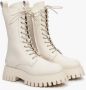 Estro Shoes Beige Dames - Thumbnail 2