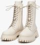 Estro Shoes Beige Dames - Thumbnail 3