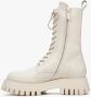 Estro Shoes Beige Dames - Thumbnail 4