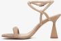 Estro Shoes Beige Dames - Thumbnail 3