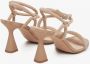 Estro Shoes Beige Dames - Thumbnail 5