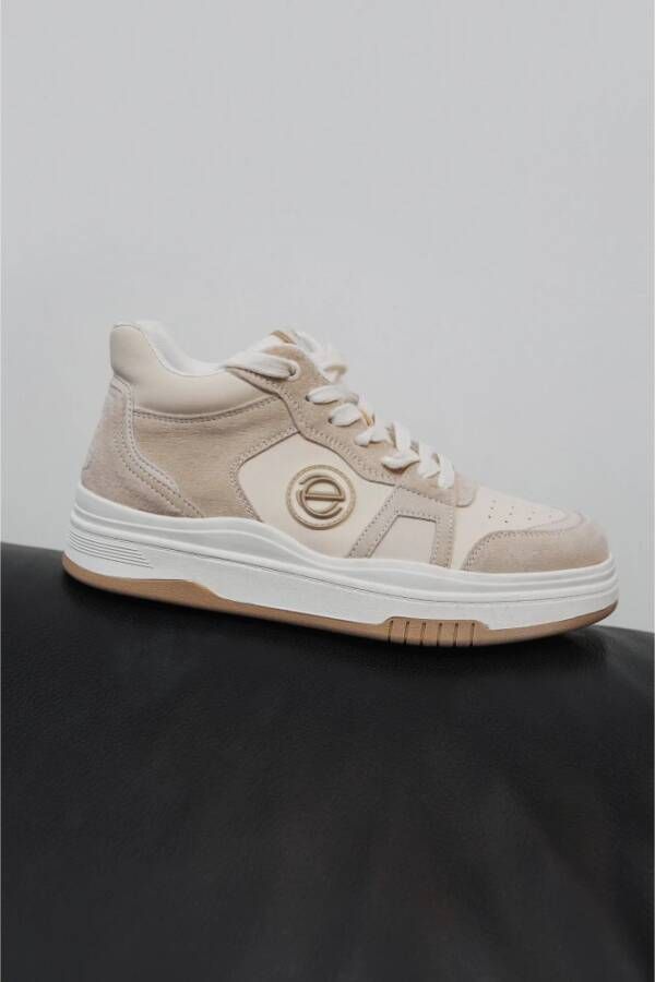 Estro Shoes Beige Dames