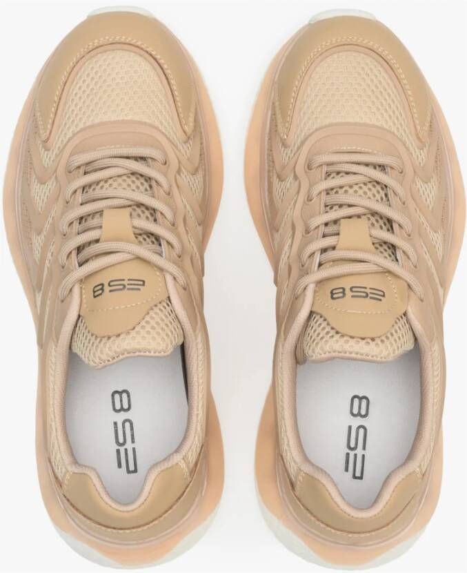 Estro Shoes Beige Dames